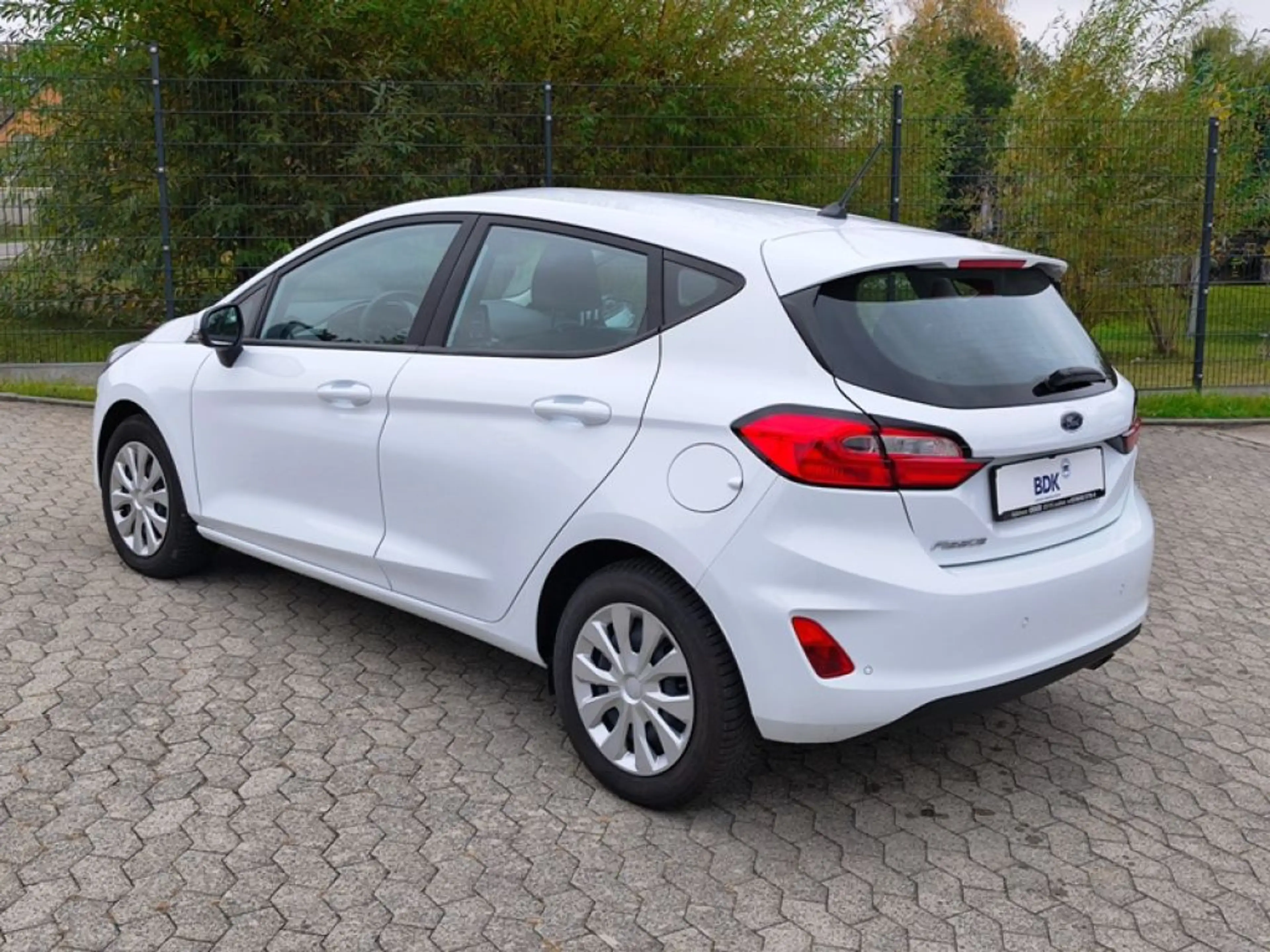 Ford Fiesta 1.0 EcoBoost S&S COOL&CONNECT — photo 6