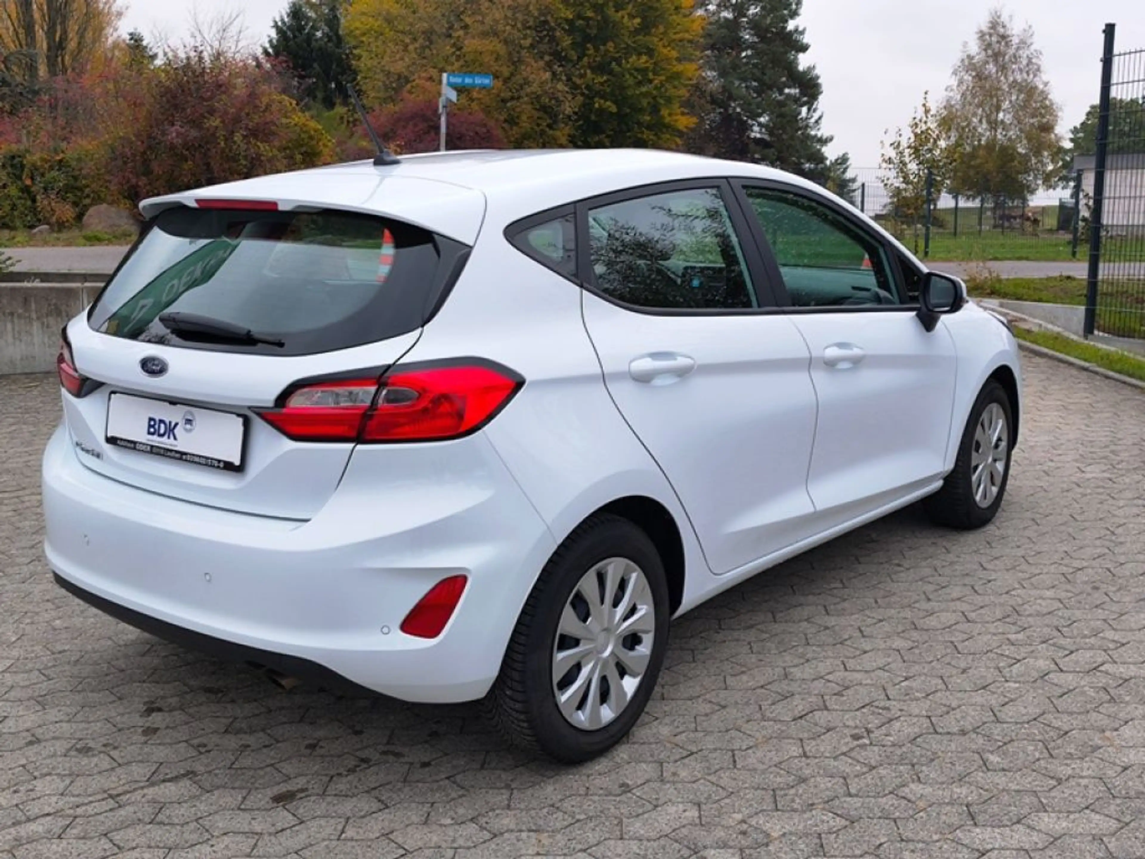 Ford Fiesta 1.0 EcoBoost S&S COOL&CONNECT — photo 7