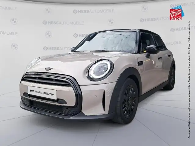 MINI Cooper E Cooper 136ch Edition Premium BVA7