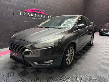 1.6 TDCi 115 SS Titanium