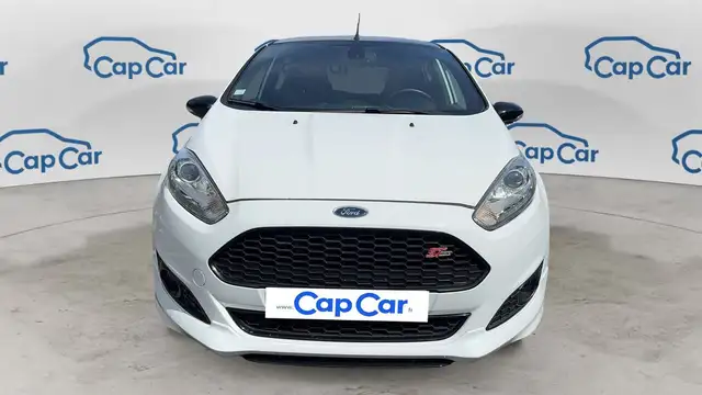Ford Fiesta view 5