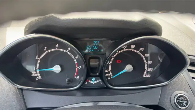 Ford Fiesta view 12