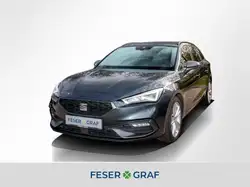 Seat Leon Sportstourer 1.5 eTSI FR/AHK/VOLLLED/RFK/