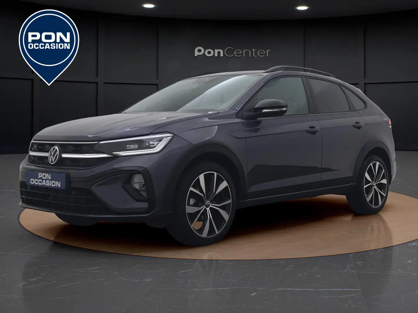 Volkswagen Taigo 1.0 TSI R-Line | 18"| Stoelverwarming | Camera | K Gris - 1