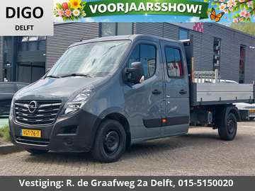 2.3 CDTI BiTurbo L3 DC Kipper (ex.BTW) Dubbele Cab
