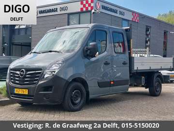 2.3 CDTI BiTurbo L3 DC Kipper (ex.BTW) Dubbele Cab