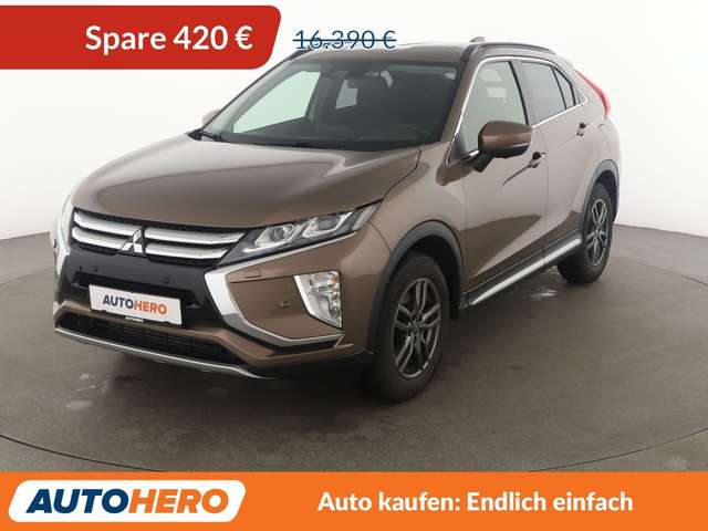 Imagine Mitsubishi Eclipse Cross 1.5 T-MIVEC Intro Edition 2WD *HEAD-UP*LED*TEMPO*