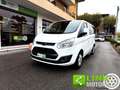 Ford Tourneo Custom 310 2.0 TDCi 130CV PL Trend GARANZIA INCLUSA Blanc - thumbnail 1