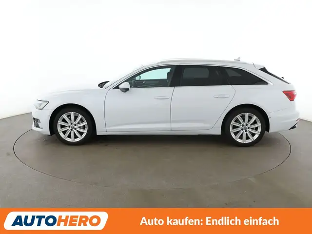 Audi A6 view 3
