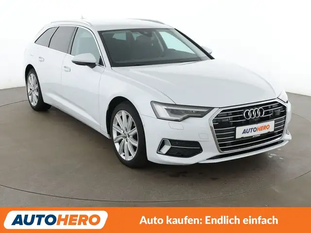 Audi A6 view 8