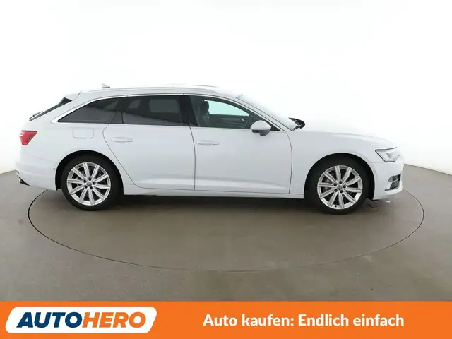 Audi A6 view 7