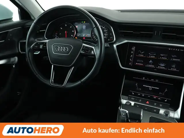 Audi A6 view 13