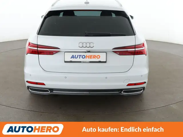 Audi A6 view 5