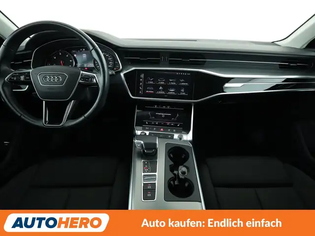 Audi A6 view 12