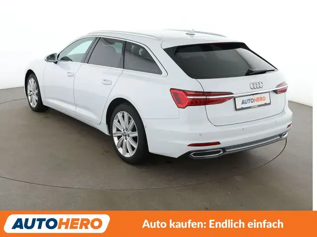 Audi A6 view 4