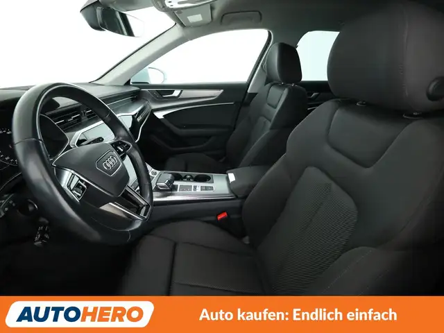 Audi A6 view 10