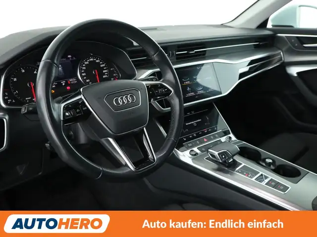 Audi A6 view 11