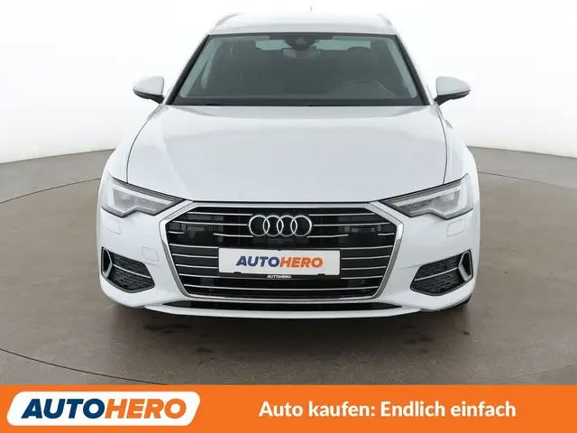 Audi A6 view 9