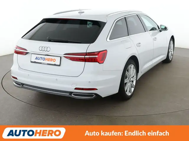 Audi A6 view 6