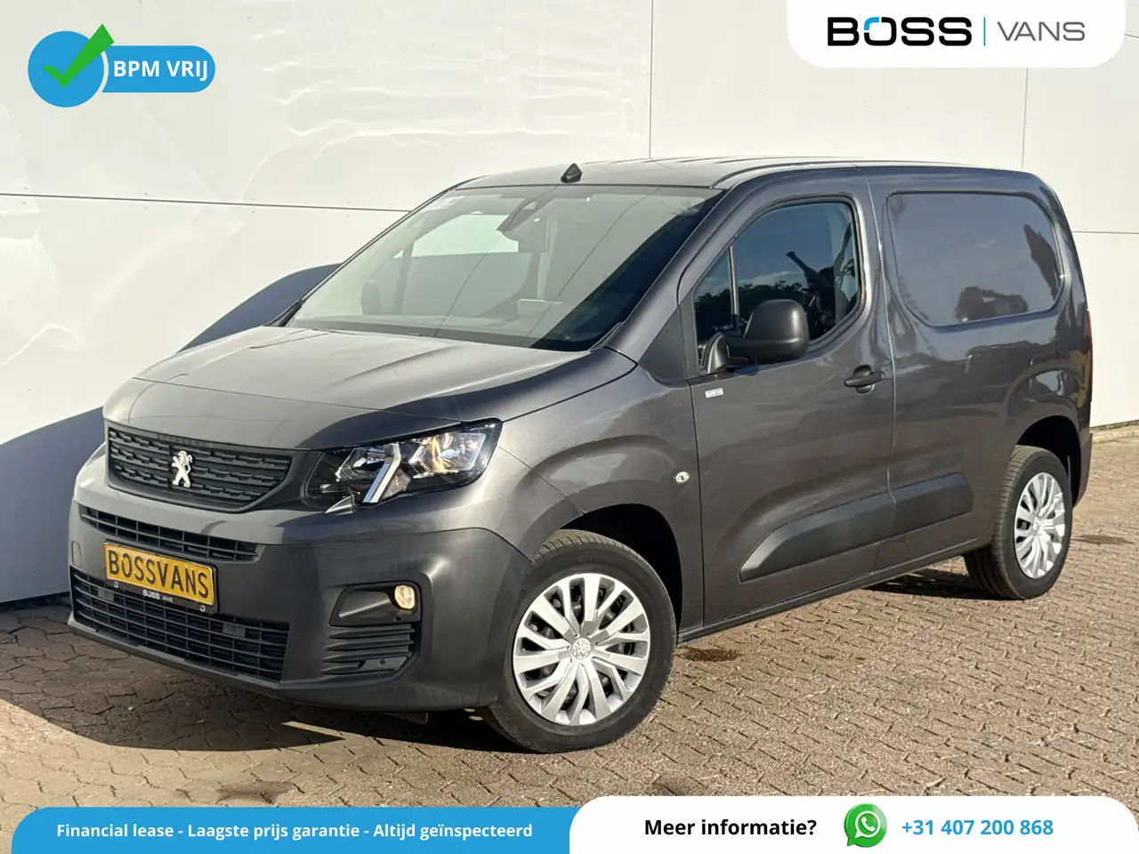 Peugeot Partner