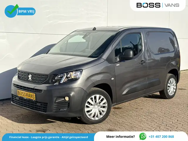 Peugeot Partner 1.5 HDi 130PK Automaat L1 Climate Control Cruise C