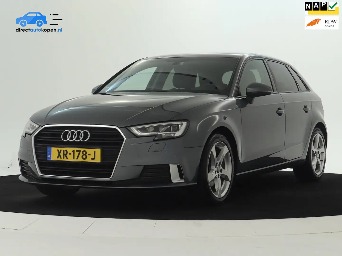 Audi A3 Sportback 35 TFSI CoD Sport Lease Edition Navi | A Szürke - 1