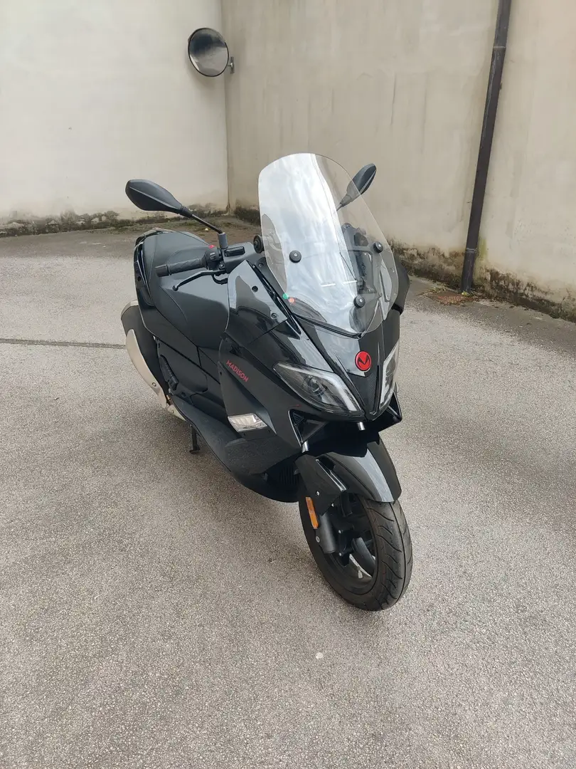 Malaguti Madison 300 Noir - 2