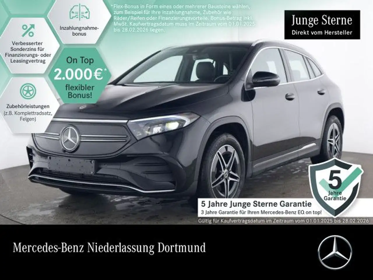 Mercedes-Benz EQA 300