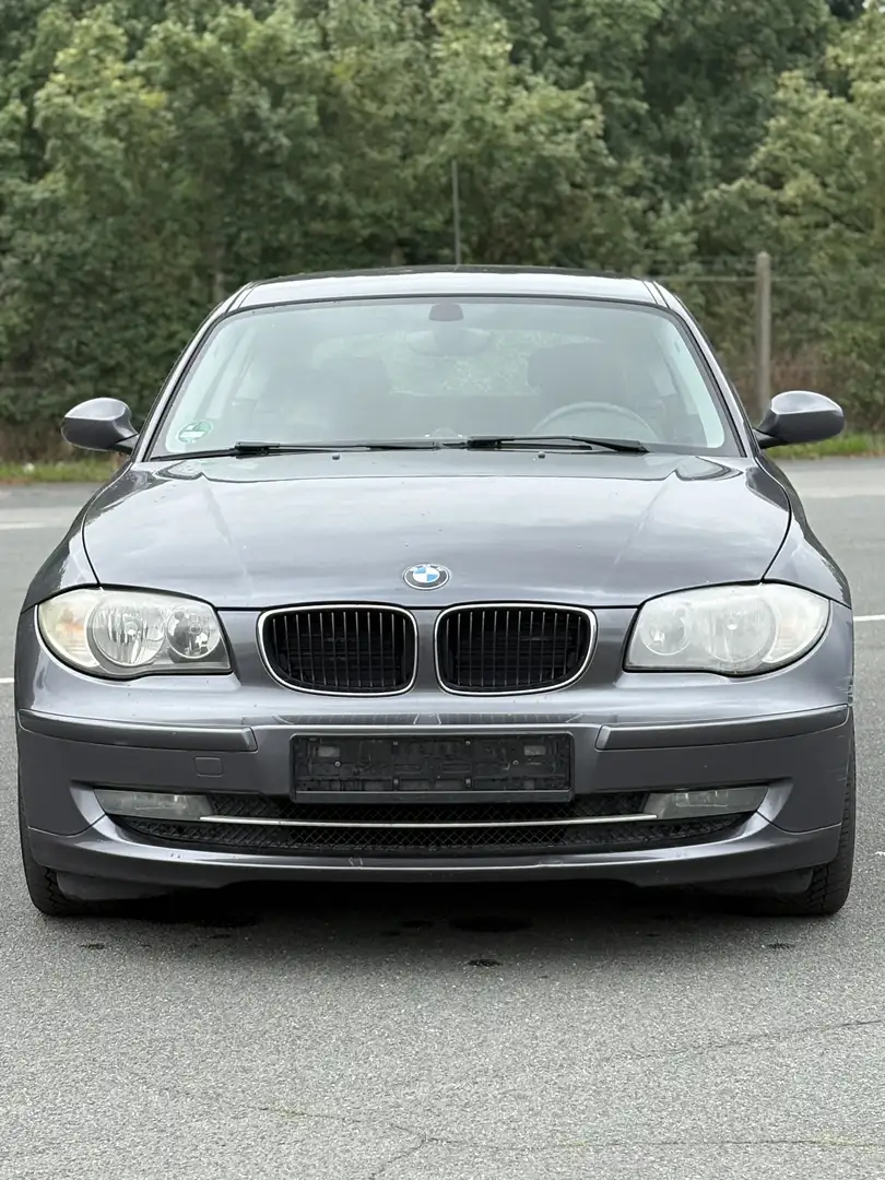 BMW 118 Business Paket, PDC, Nichtraucher Grau - 1