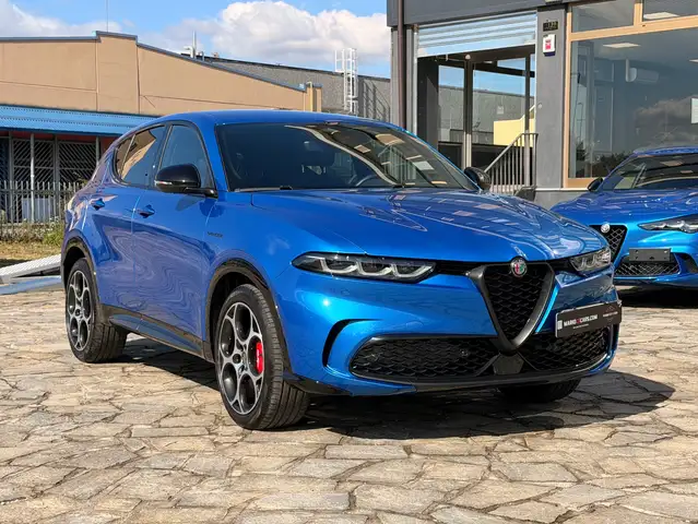Alfa Romeo Tonale Tonale 1.5 Hybrid Veloce 160cv tct7
