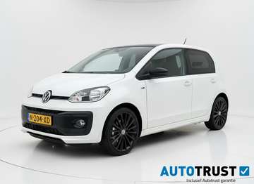 1.0 R-Line CLIMA CAMERA STOELVERWARMING