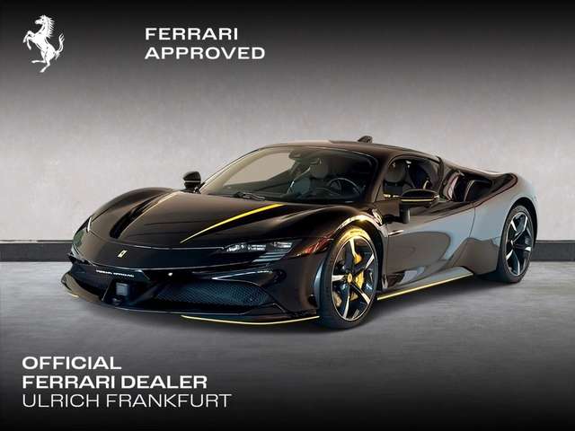 Imagine Ferrari SF90 Stradale Ferrari Frankfurt***
