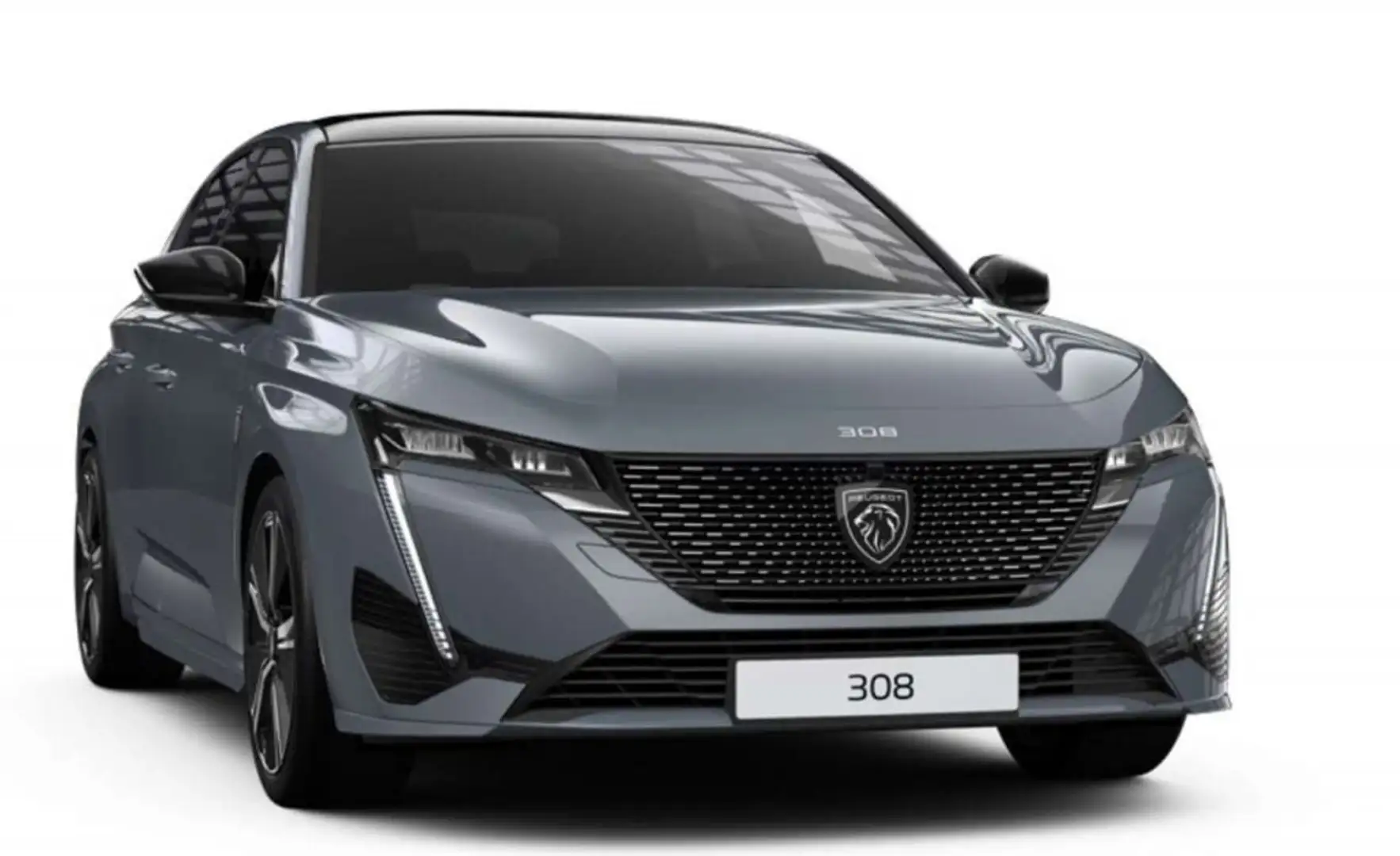 Peugeot 308 GT - 2
