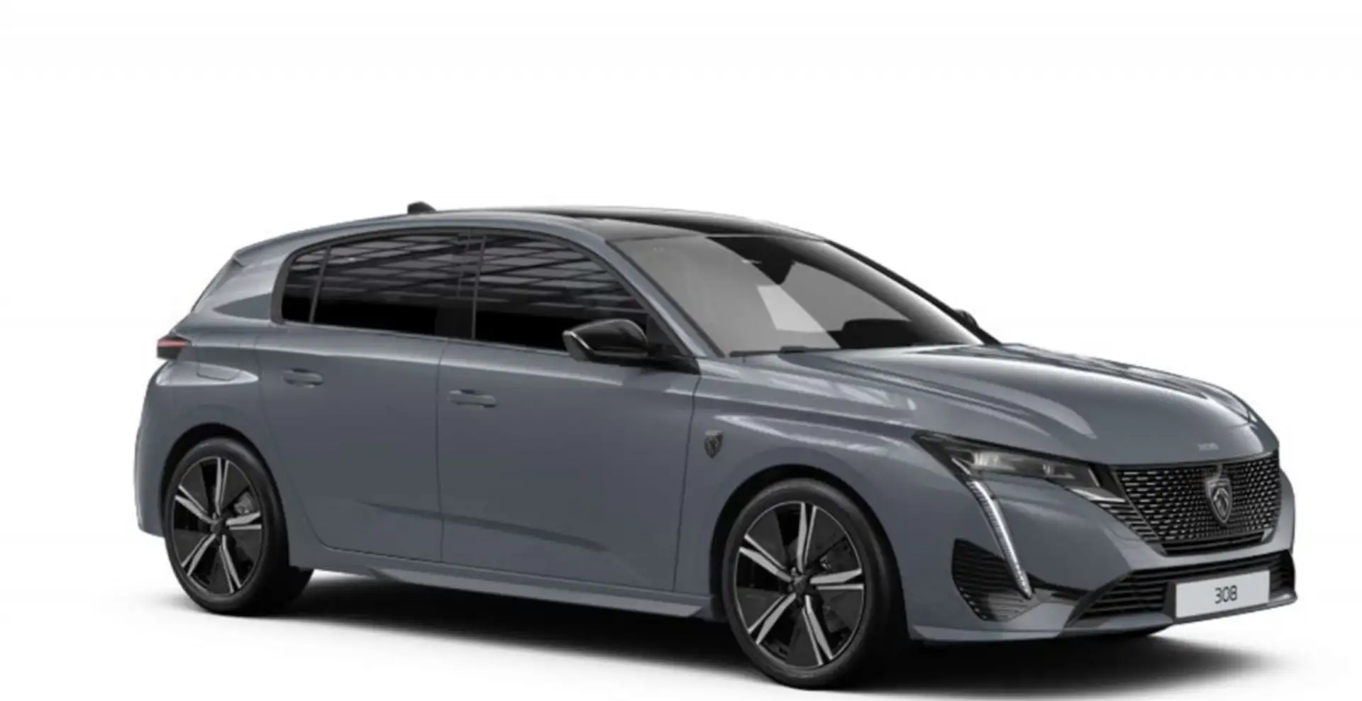 Peugeot 308 GT - 1