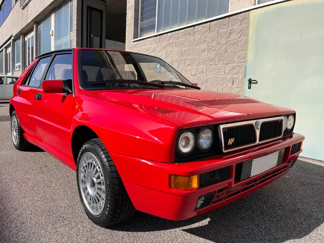 Lancia Delta 2.0 16v HF Integrale Evo 1