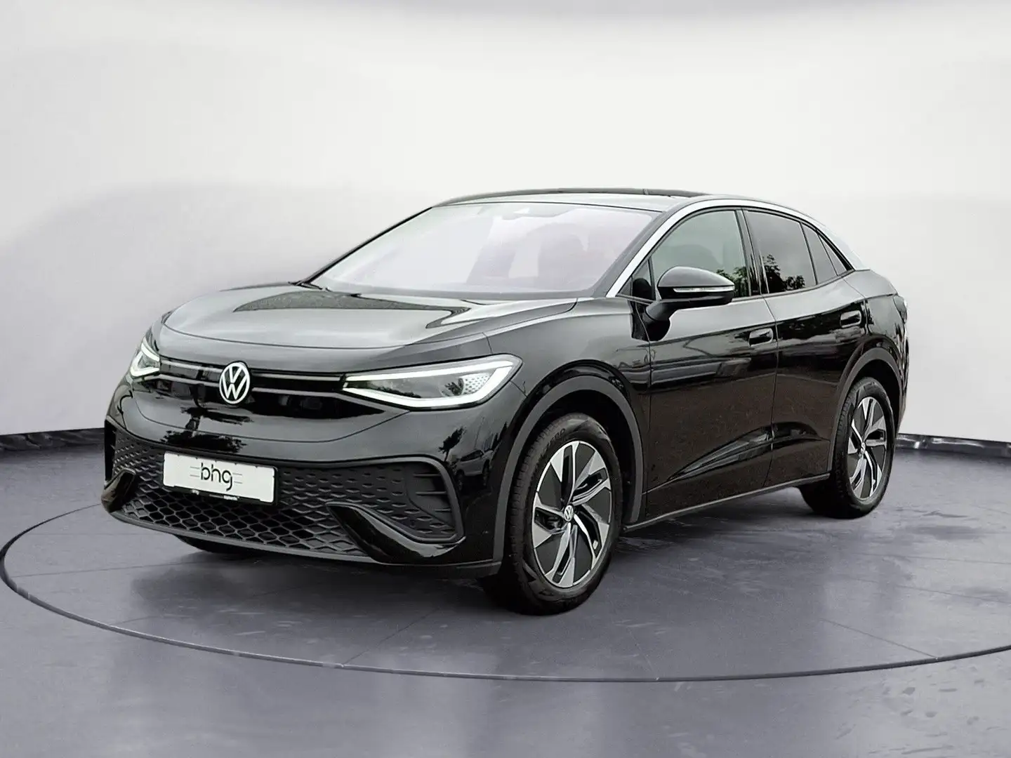 Volkswagen ID.5 Pro Design AHK Navi connect Netzlade ACC Ma Schwarz - 2