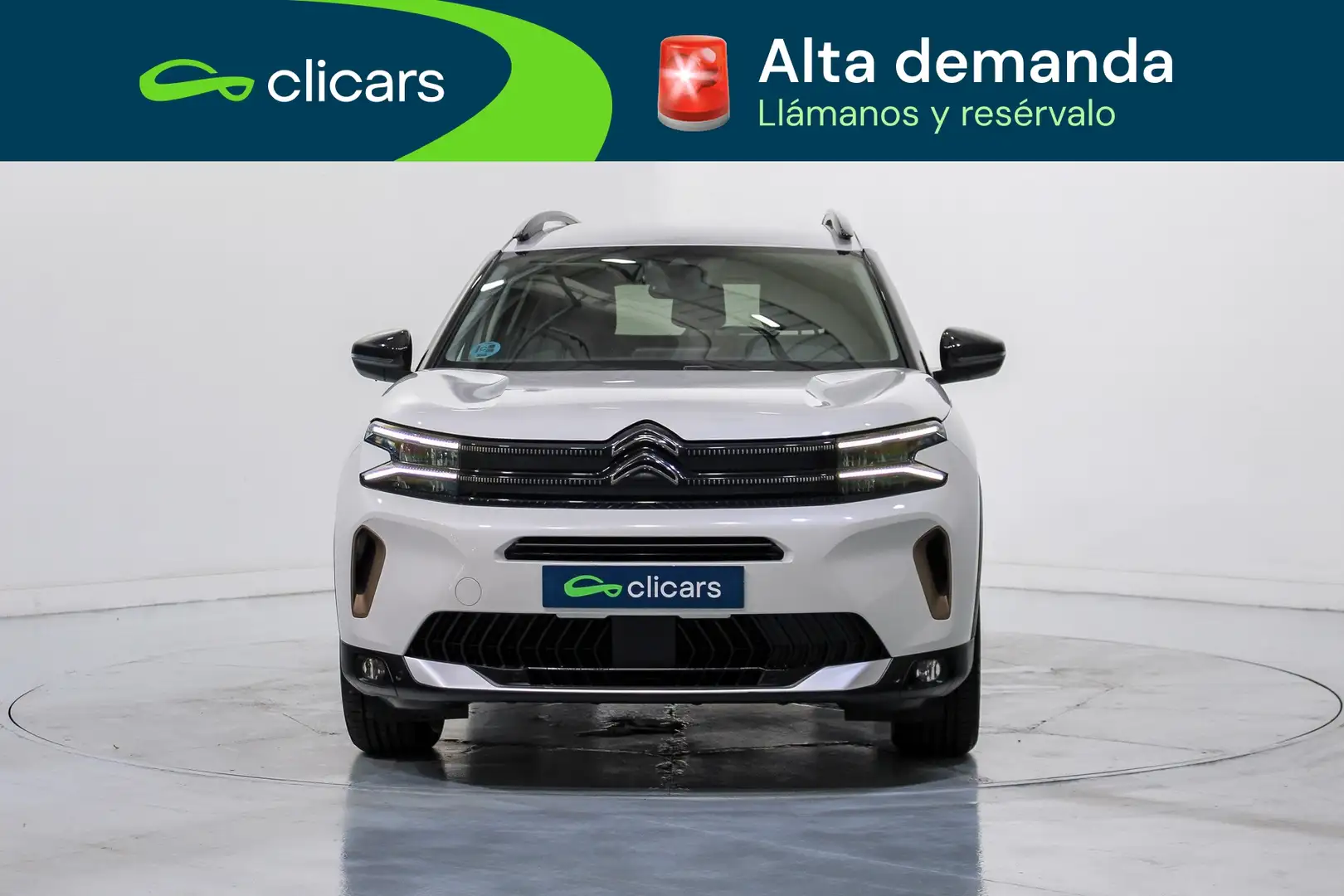 Citroen C5 Aircross BlueHDi S&S C-Series 130 Blanco - 2
