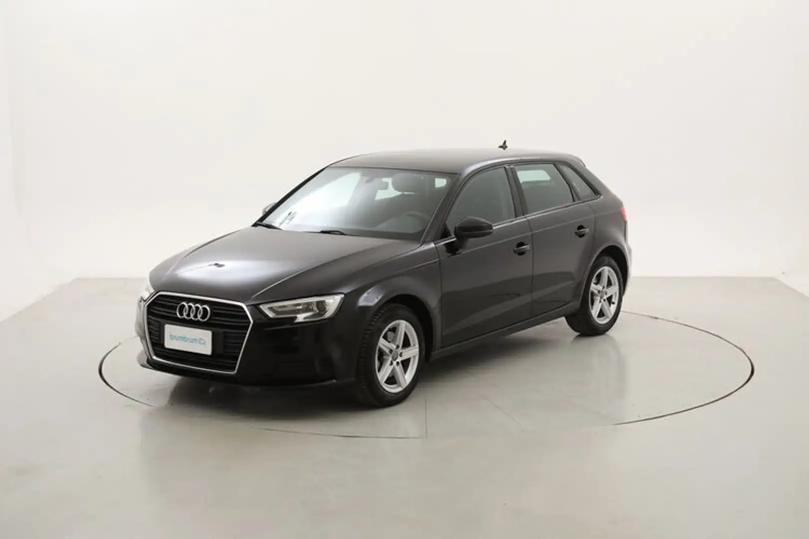 Audi A3 SPB Business 1.5 Benzina 150CV Nero - 1
