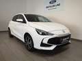 MG MG3 1,5 Hybrid+ Luxury Aut. *FAHRZEUG AM TRANSP... Wit - thumbnail 2
