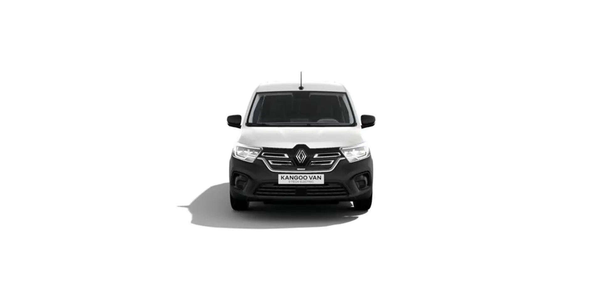 Renault Kangoo van e-tech AC22/DC80 L1 comfort range my24 - Bianco - 2