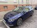Volkswagen Golf Golf 1.5 eTSI OPF DSG CHKHFT*GARANTIE*AHK*StHeiz* Blau - thumbnail 3