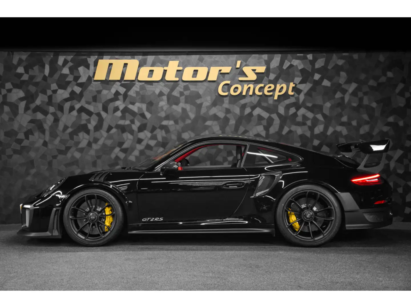 Porsche 991 GT2 RS PDK - PACK WEISSACH Noir - 2