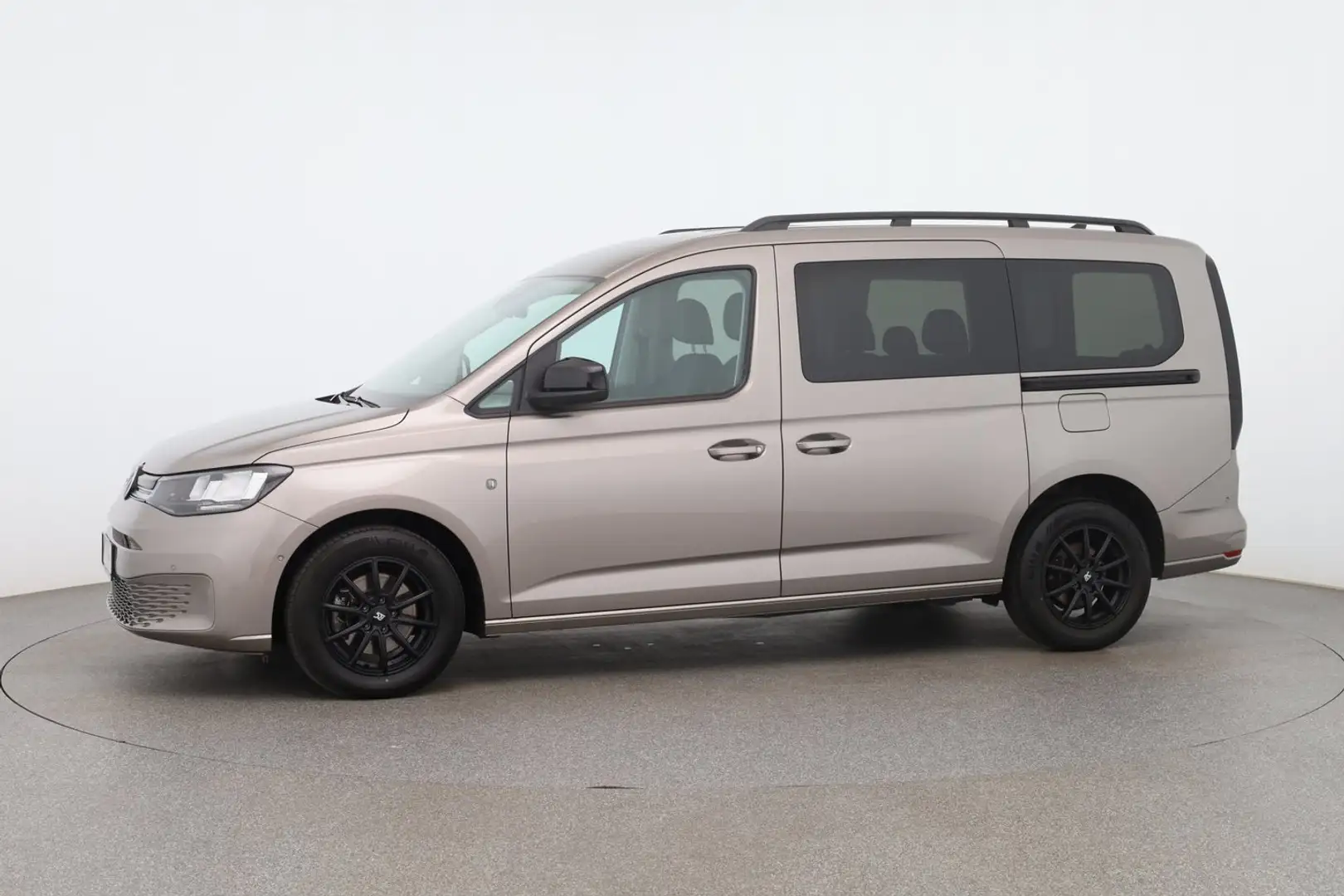 Volkswagen Caddy Life Maxi TDI Braun - 2