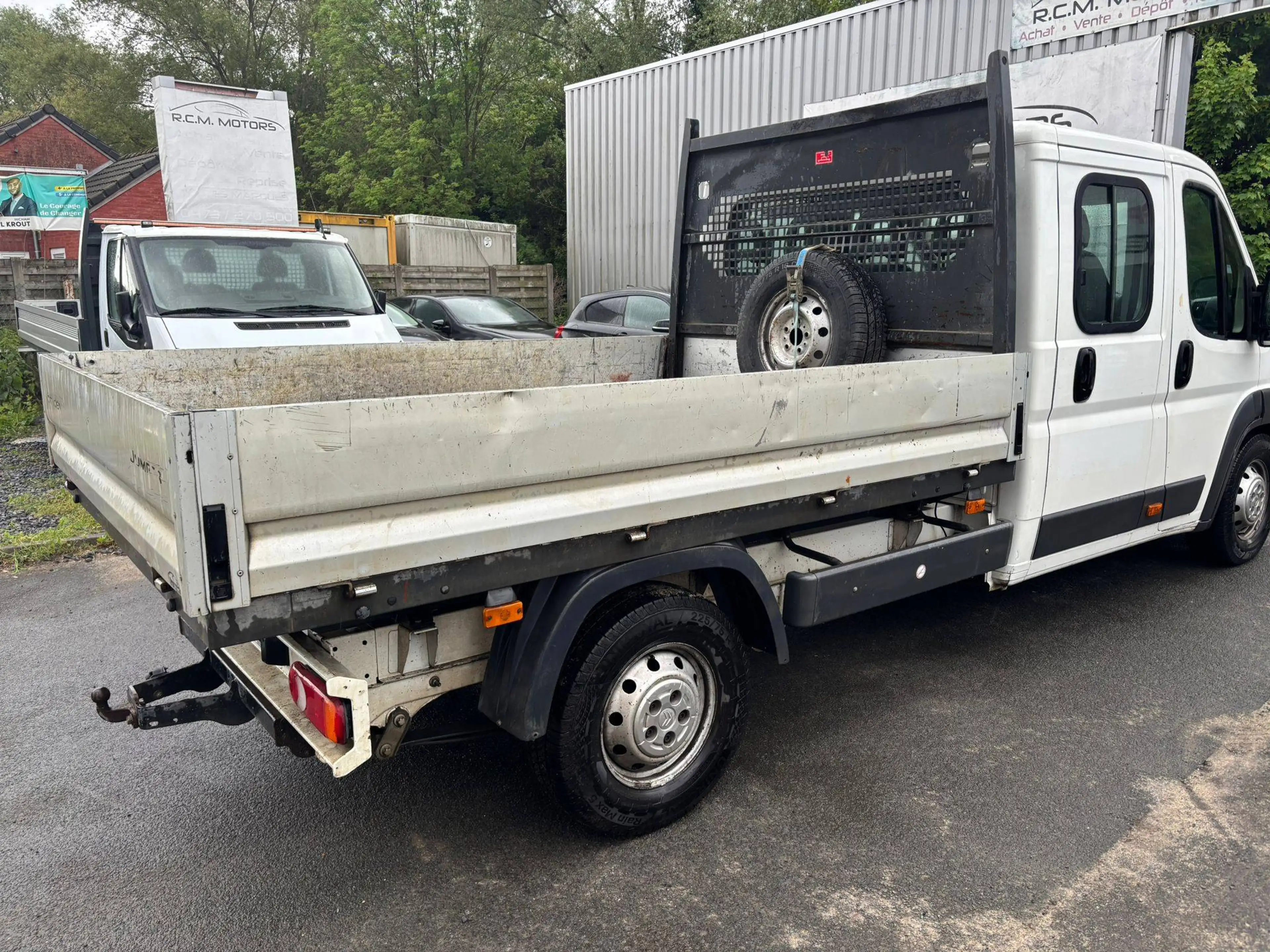 Citroen Jumper 3.0 HDi L3 Easy Pack chassis FAP (EU5) — photo 6