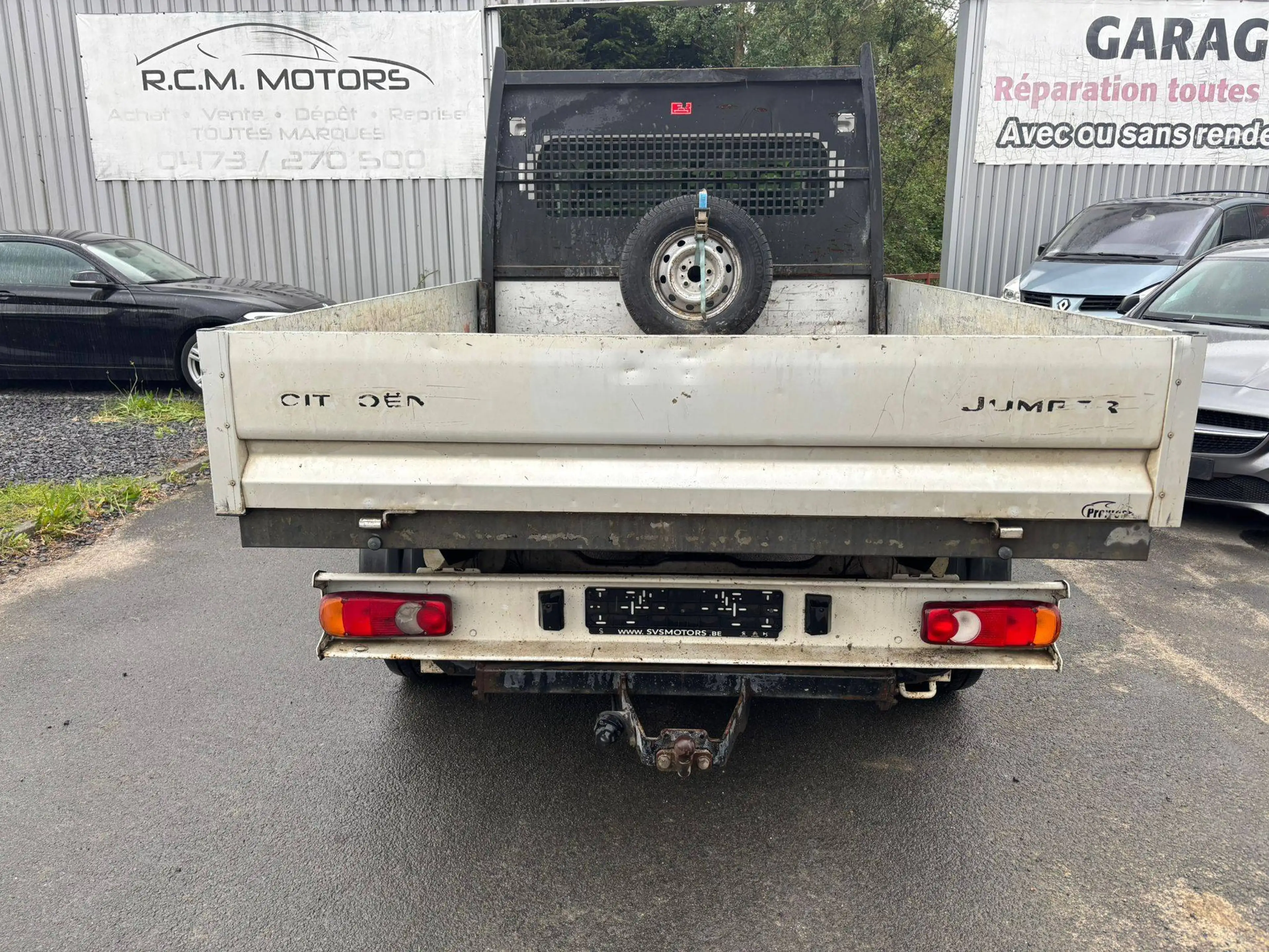 Citroen Jumper 3.0 HDi L3 Easy Pack chassis FAP (EU5) — photo 5