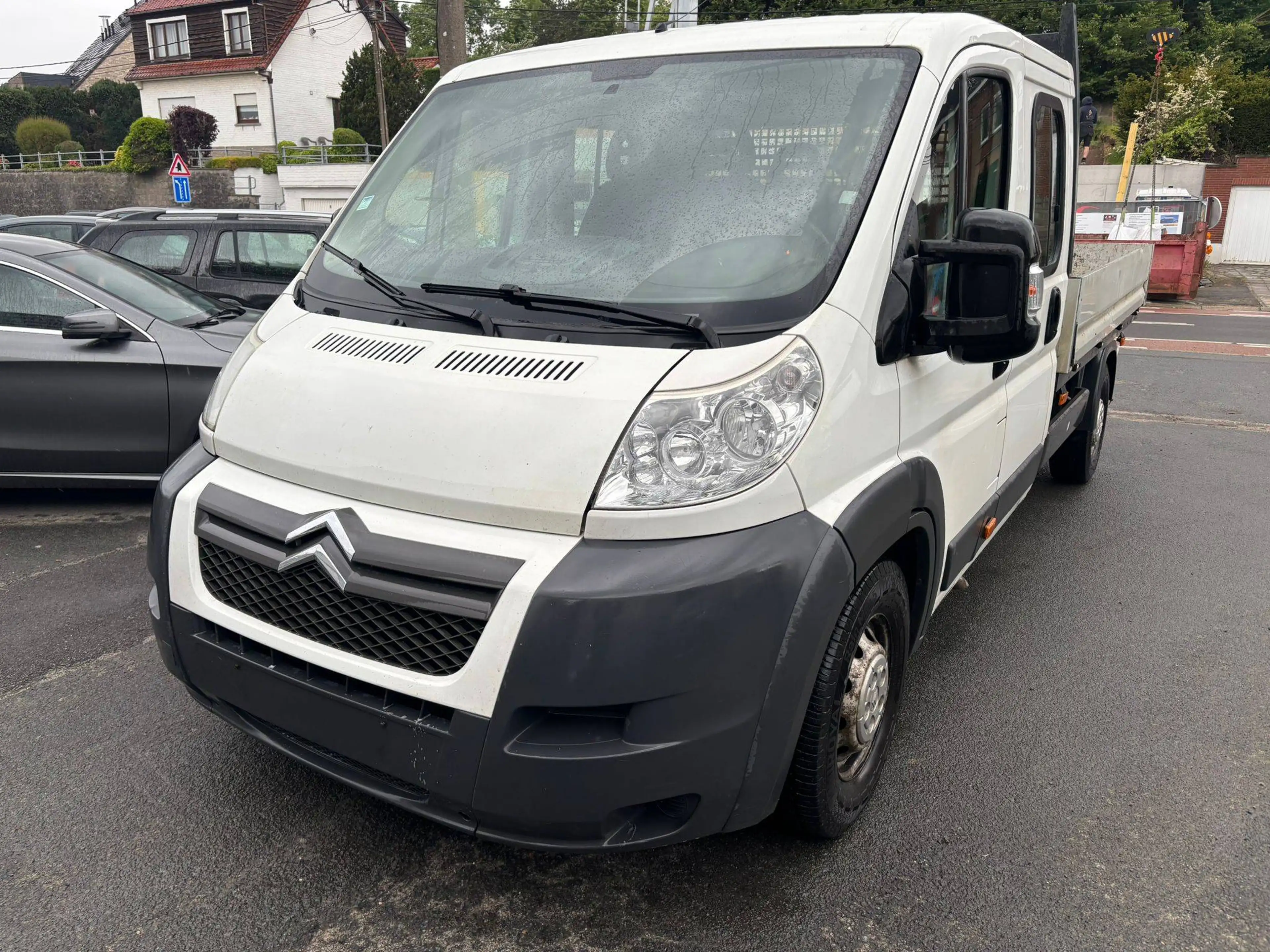 Citroen Jumper 3.0 HDi L3 Easy Pack chassis FAP (EU5) — photo 3