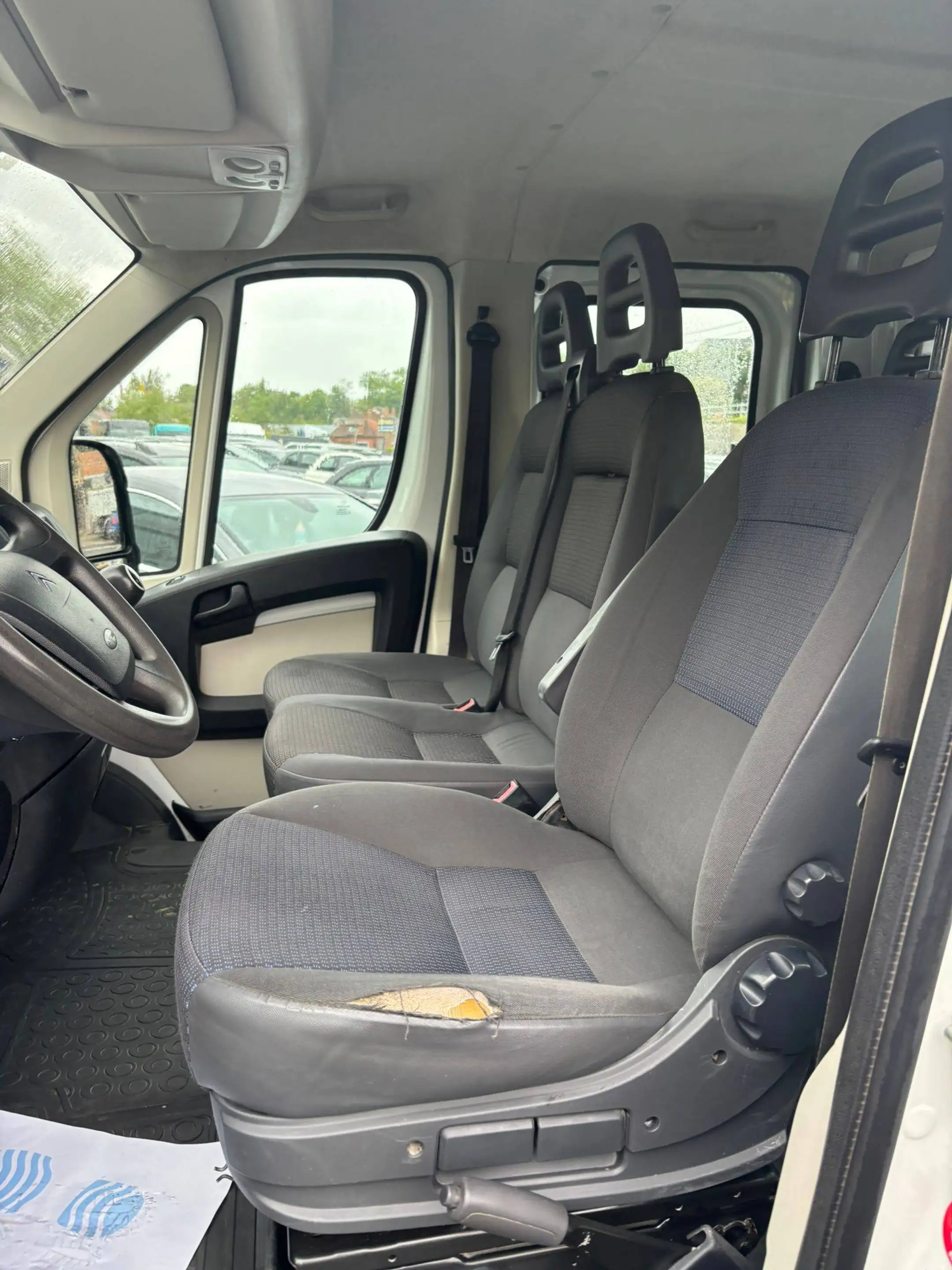 Citroen Jumper 3.0 HDi L3 Easy Pack chassis FAP (EU5) — photo 8