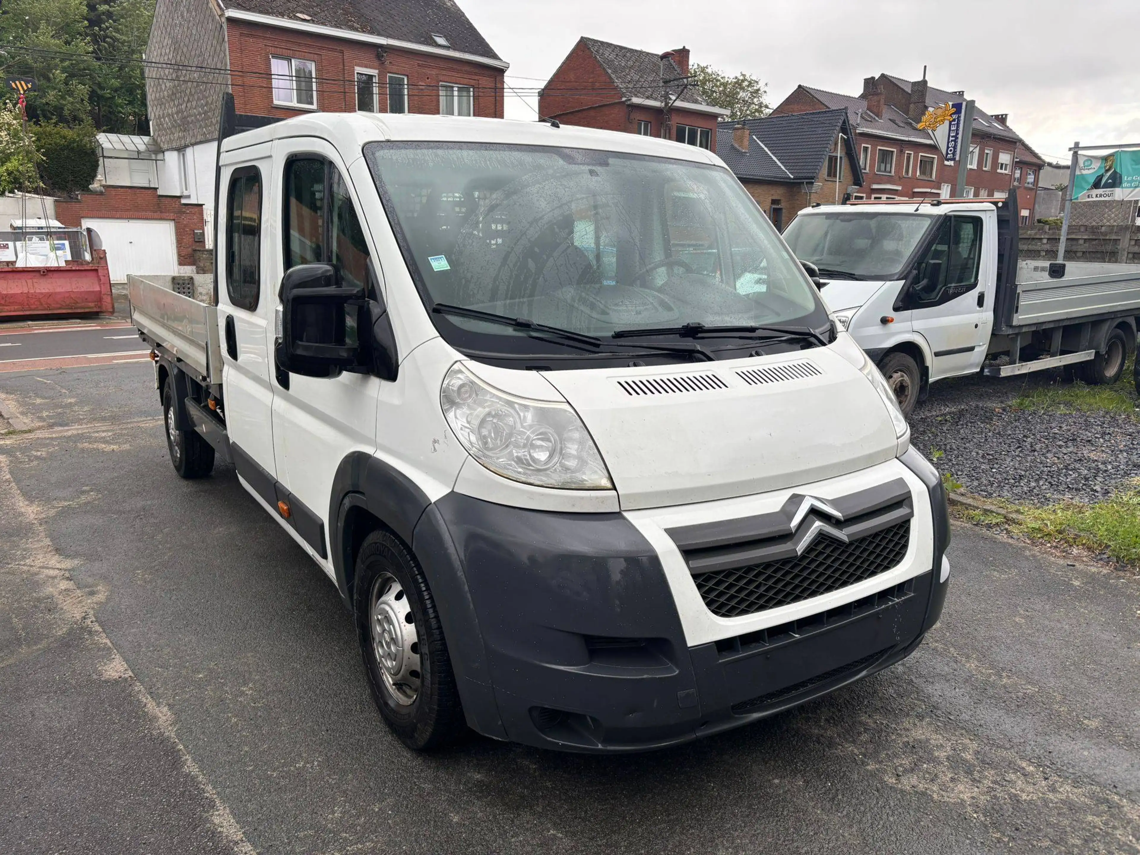 Citroen Jumper 3.0 HDi L3 Easy Pack chassis FAP (EU5) — photo 2
