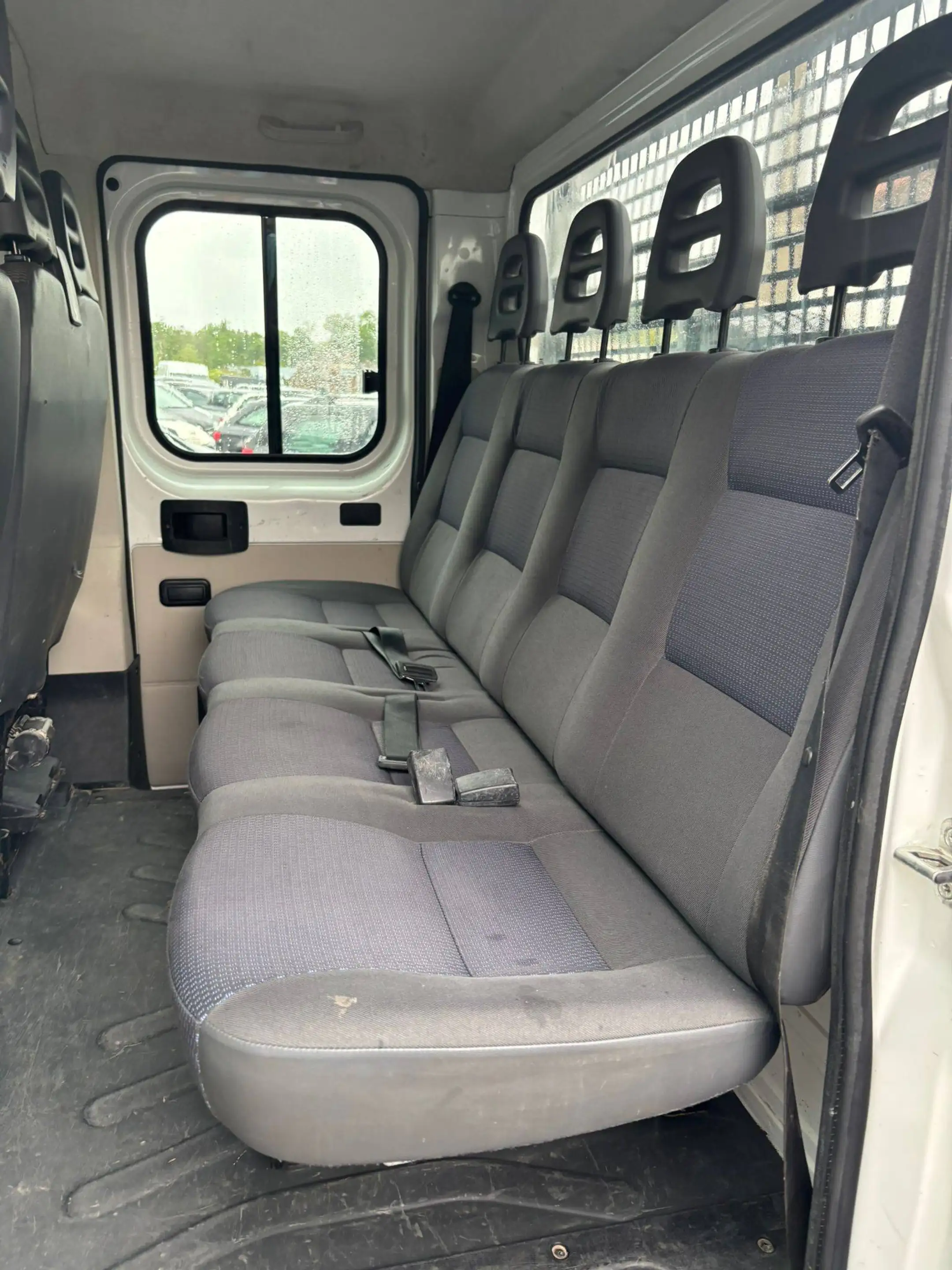 Citroen Jumper 3.0 HDi L3 Easy Pack chassis FAP (EU5) — photo 7