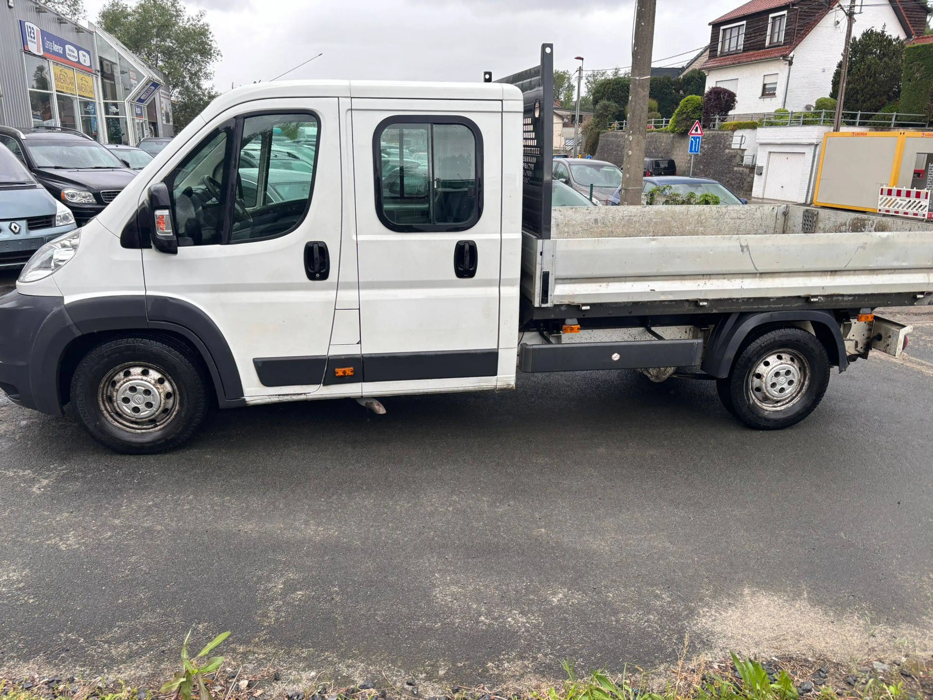 Citroen Jumper 3.0 HDi L3 Easy Pack chassis FAP (EU5) — photo 4